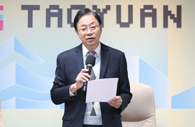 桃園宣布加碼教師行政獎金　張善政：肯定第一線教育行政辛勞