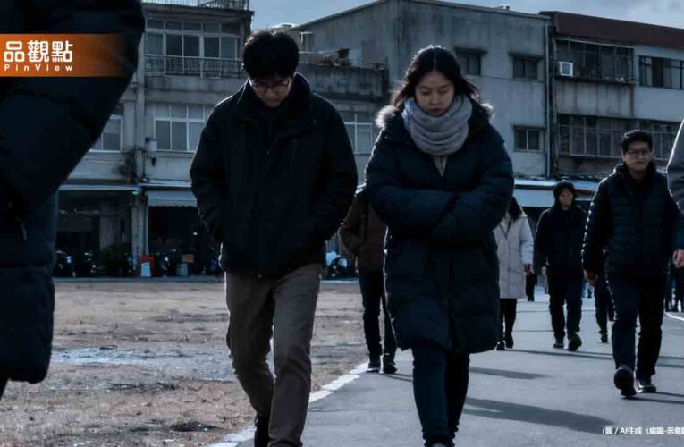 全台急凍5度！專家曝最冷時刻：這天恐達寒流標準