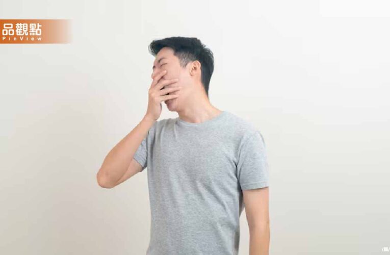 男子口臭超嚴重差點離婚！醫驚見鼻腔塞滿黴菌球