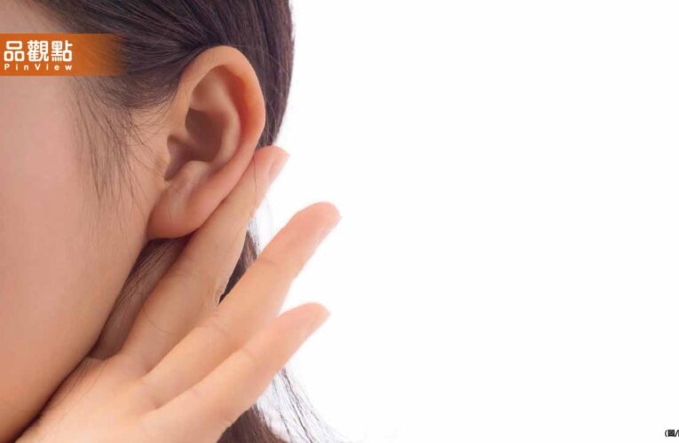 男友激情舔耳「口水太多」 女耳道險釀蜂窩性組織炎