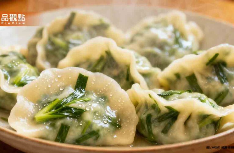 韭菜水餃沒豬肉！高雄店家遭轟 業者反擊：標示清楚