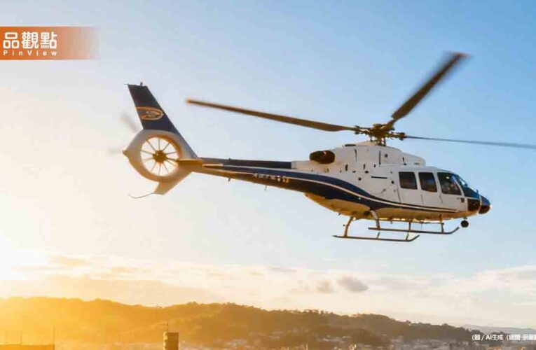 日本阿蘇火山觀光直升機墜毀！2台灣遊客生死未卜