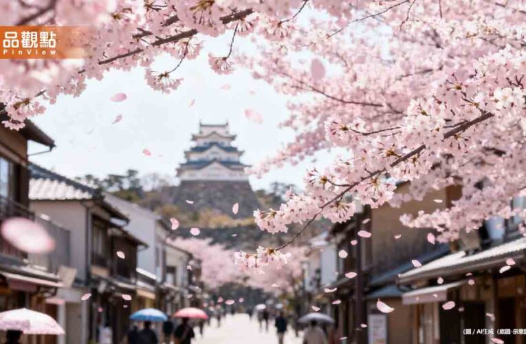 日本最人性化城市不是東京！網友狂推仙台「賞櫻直接包場」