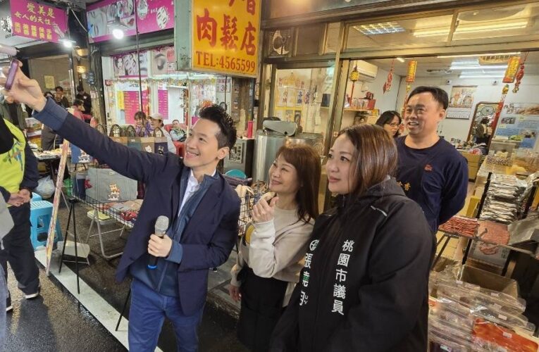 被讚稱職母雞 何志偉強調在地生根 一群人努力更進步