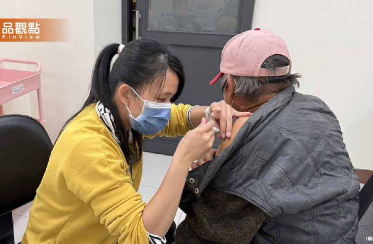 凌晨吹冷風排隊搶打「皮蛇疫苗」代排喊價破千元