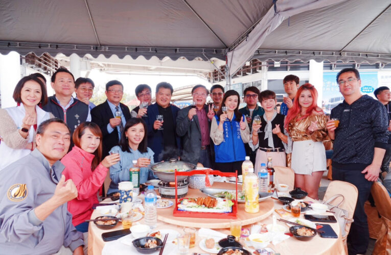 雲嘉南濱海音樂會嗨翻新年，美食美景齊聚