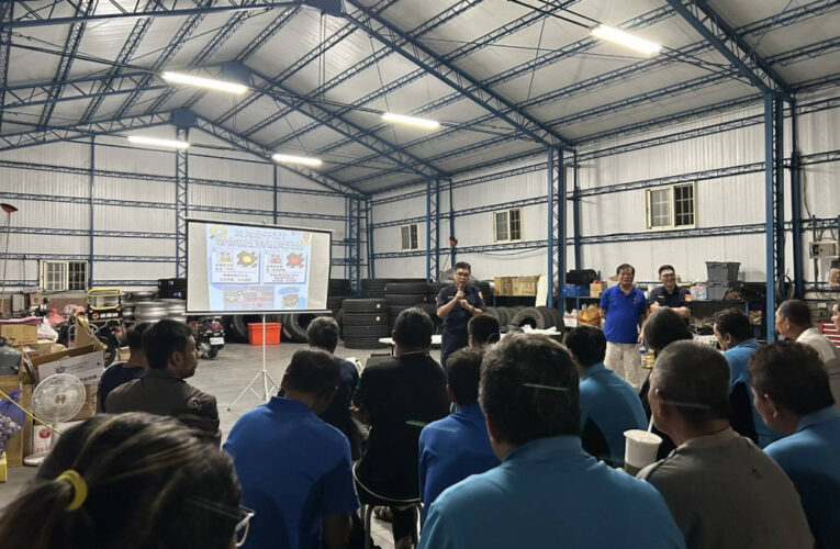 台南市長黃偉哲主持道安會報 強化三大重點族群事故防制