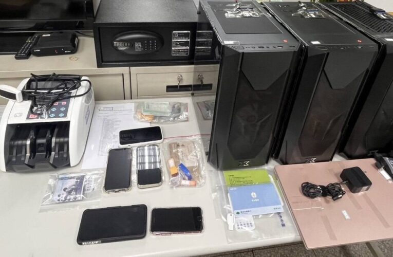 「假交易真洗錢」警破獲非法第三方支付洗錢集團　半年金流逾 10 億元