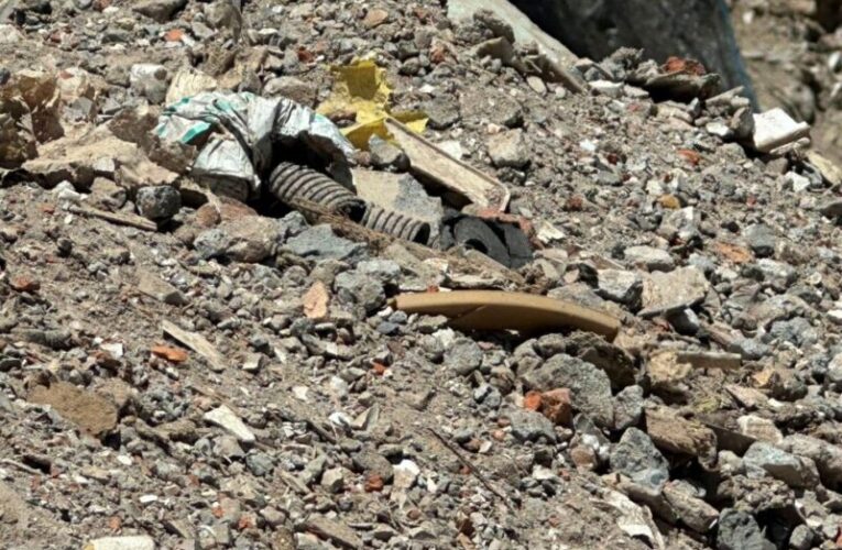 關於桃園廠區堆置『億元廢土山』僅罰6千惹議　環保局特此說明