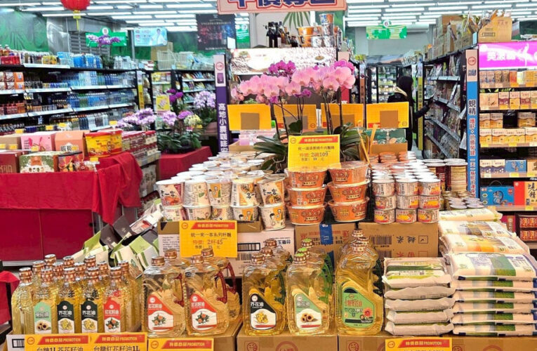 年貨採買來這 台糖蜜鄰推平價專區最低76折