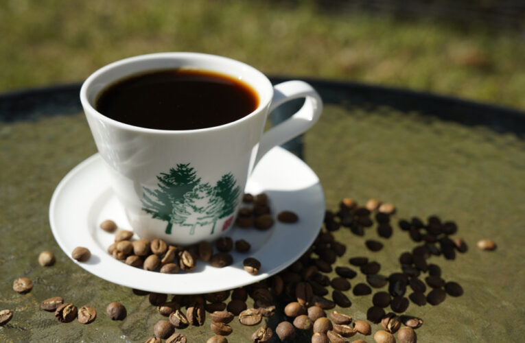 永續經營的典範―國立中興大學惠蓀林場咖啡豆   全球唯一全程通過FSC產銷監管鏈