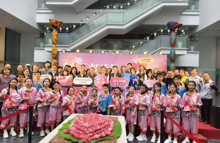 百年客庄迎馬戲！東勢新丁粄節躍上國際舞台 2/27 FOCASA首度進駐山城 好運再加「馬」