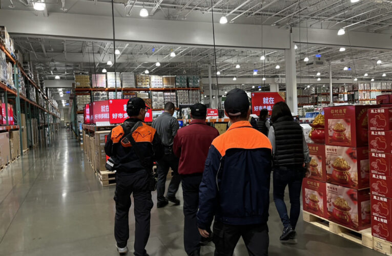 高市消防局二大隊消防安檢   為春節公共安全全面把關