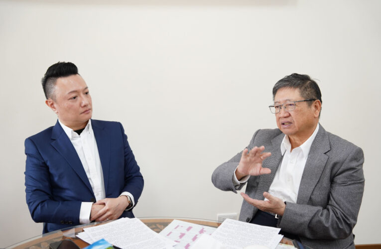 竹縣「AI 縣民管家」亮點新政　楊文科縣長：主動提供服務的便民及效率