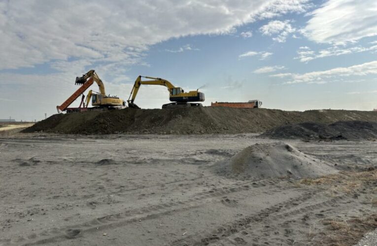 營建工地剩餘土石直送高雄港區土地 高雄不動產業界高度肯定