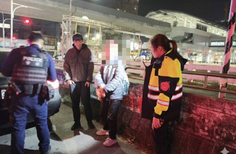 奶奶疼孫險淪罪犯！岡山警揭穿求職陷阱