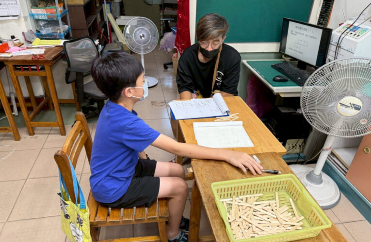 臺南推動校本資優教育！讓孩子在熟悉校園開展潛能 開闊視野