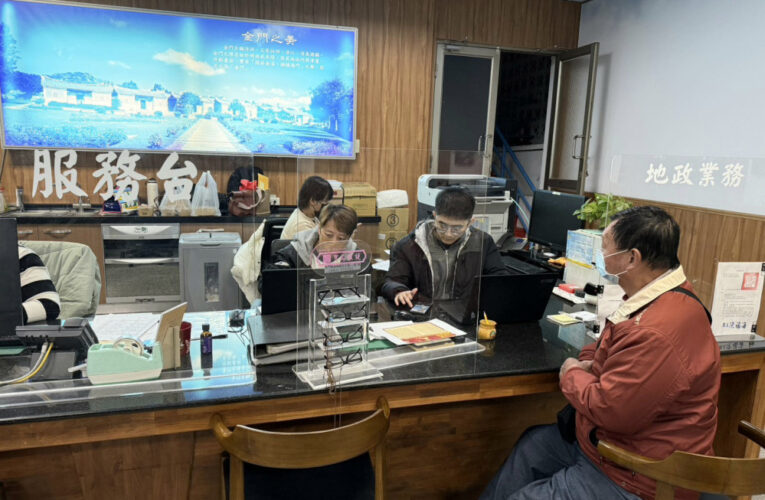 金門5鄉鎮公所協助春節臺金訂票 縣府續爭第3波加班機