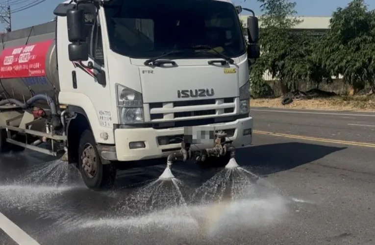 東北季風來襲 雲嘉南空品亮紅燈　外出建議佩戴口罩