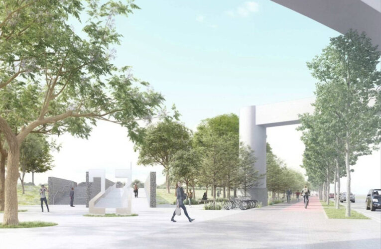 航空城綠地再生 生態方舟公園延續黑貓中隊歷史記憶