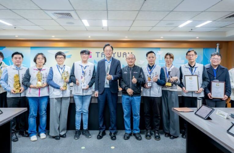 桃園藝文活動榮獲10項國內外大獎　活動品質受專業評審認同