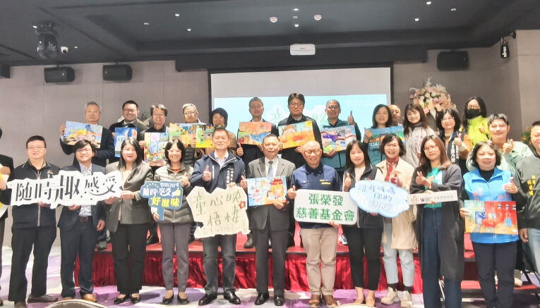 童心映梧棲、發現在地之美！ 金鬱金香盃公益美術繪畫比賽作品即日起展出