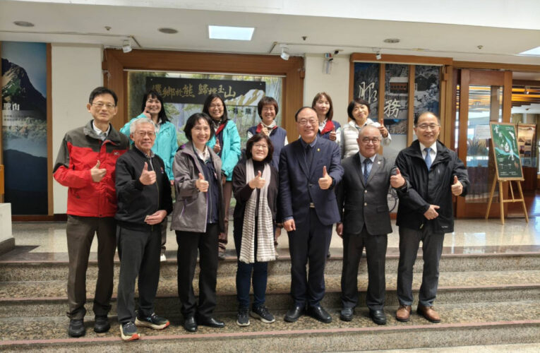 臺灣港務公司攜手玉山國家公園 啟動生態永續守護行動
