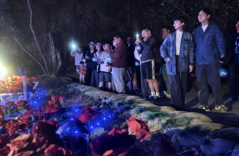 低溫擋不住熱情！龍崎空山祭元旦假期人潮爆棚 票房將破150萬