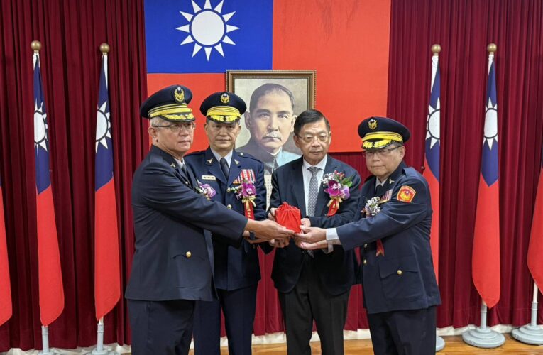 臺南市政府警察局人事異動