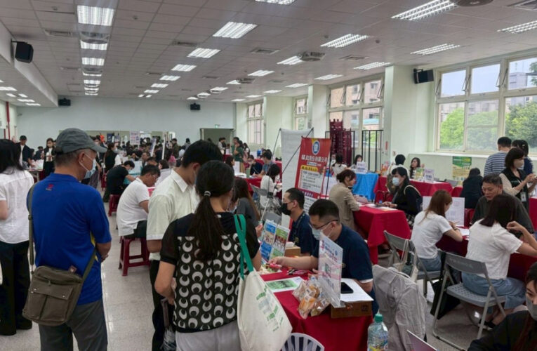 農曆年前找好工作及年後轉職注意　竹北就業中心1/23徵才1490職缺