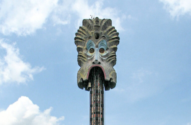 重塑台灣遊樂園經典　六福村大怒神首度「變臉」啟動彩繪設計比賽