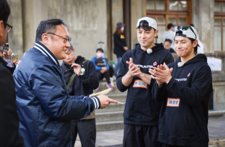 亞洲影視新格局：台中從「借景城市」蛻變為全球影視製作中心？