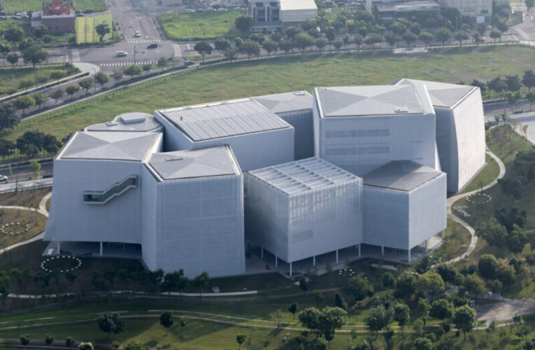 擘劃文化新紀元邁向藝術文化之都 綠美圖躍升國際地標城市永續發展