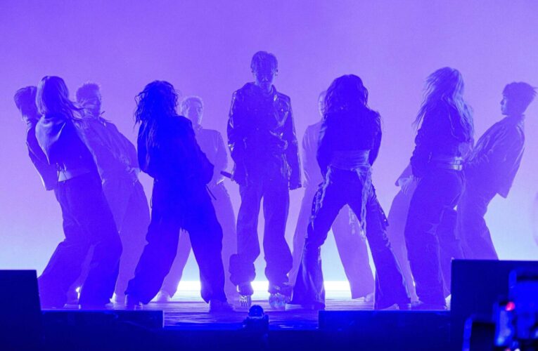 ØZI 去年二度站上北流 釋出演唱會精華版給樂迷驚喜