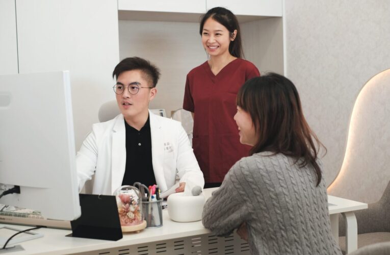 溫柔接住妳 全台首座女性亞健康核心管理中心「初悅婦研」17日開幕