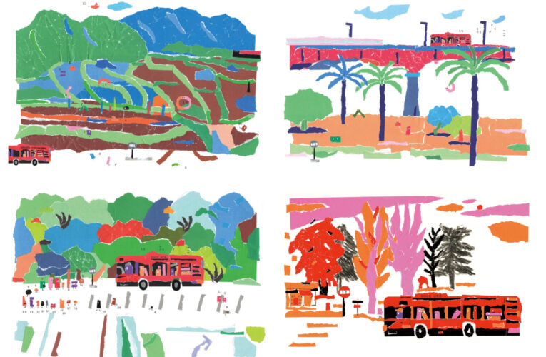 樹德科大校友陳怡今二度摘波隆納插畫大獎！紙藝敘事驚艷國際