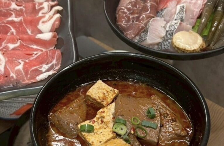 新年第一鍋就吃這　新光三越高雄左營店1/10彩虹市集4F 　這一小鍋全新改裝登場 火鍋控注意　開幕首三日打卡即享鍋物　買一送一最強優惠