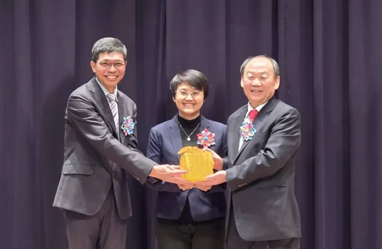 客家委員會客家文化發展中心　客家委員會客家文化發展中心　新、舊主任交接典禮