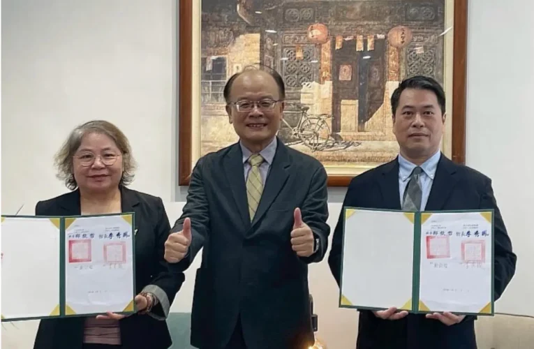 中信科技大學攜手高雄國立科學工藝博物館　打造大南方科普教育新布局