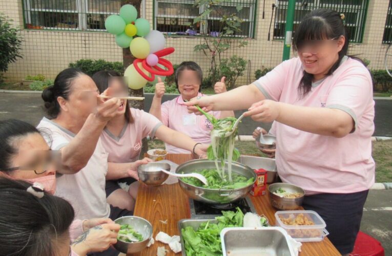 女受刑人如何管理？從高女監歲末圍爐看見管理的重要基石！