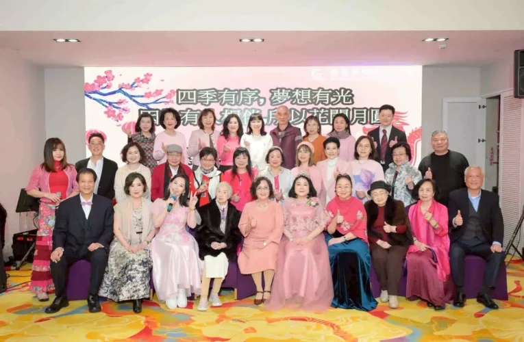 2026 藝術夢想家文創協會完成理事長交接  呂秋月接任理事長