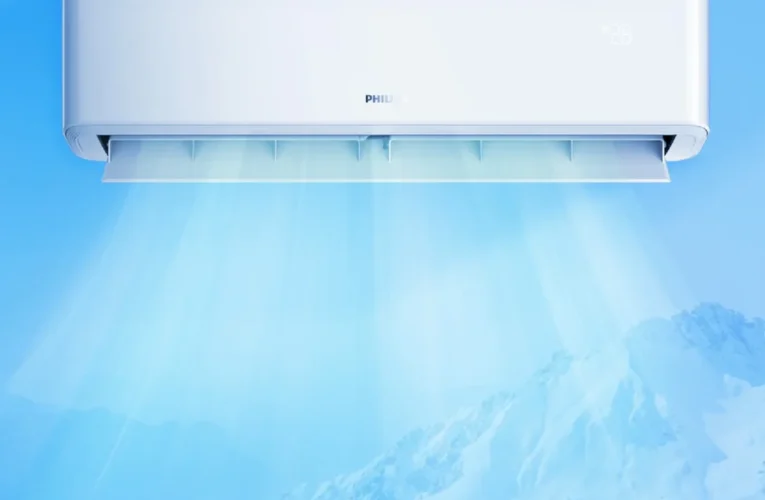 PHILISP冷暖空調登場　壓縮機終身保全機只換不修