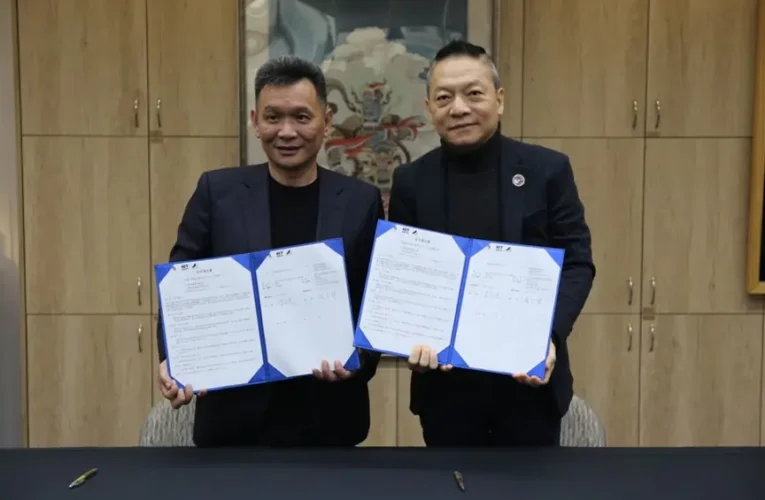 台灣複材鏈結歐洲製造　碳基科技攜手台波商會布局無人機與智慧醫療