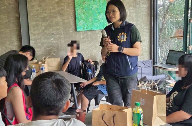 【警輔分工 × 關係修復】  高市少年警察隊與少輔會攜手：不只把孩子找回來！24小時守護青春
