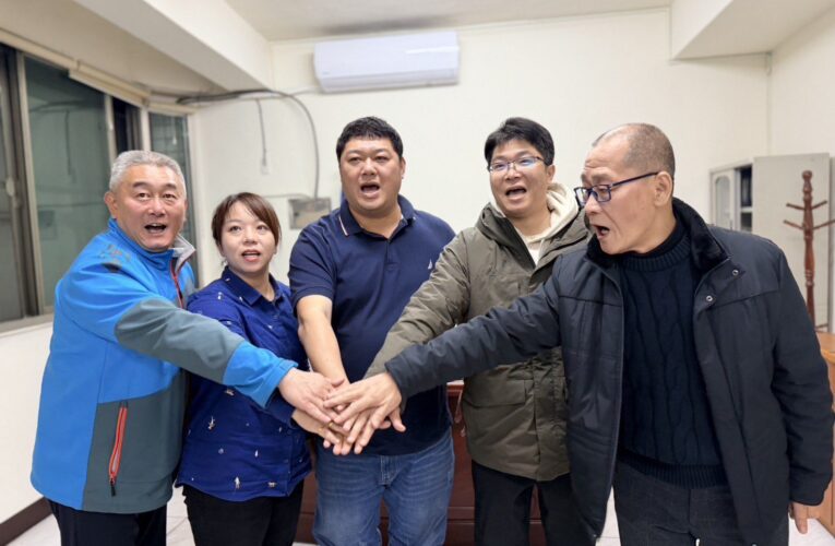 魚池鄉長藍營初選　王若嵐出線  游顥：君子之爭展現民主風範　團結整合有信心贏回魚池藍天