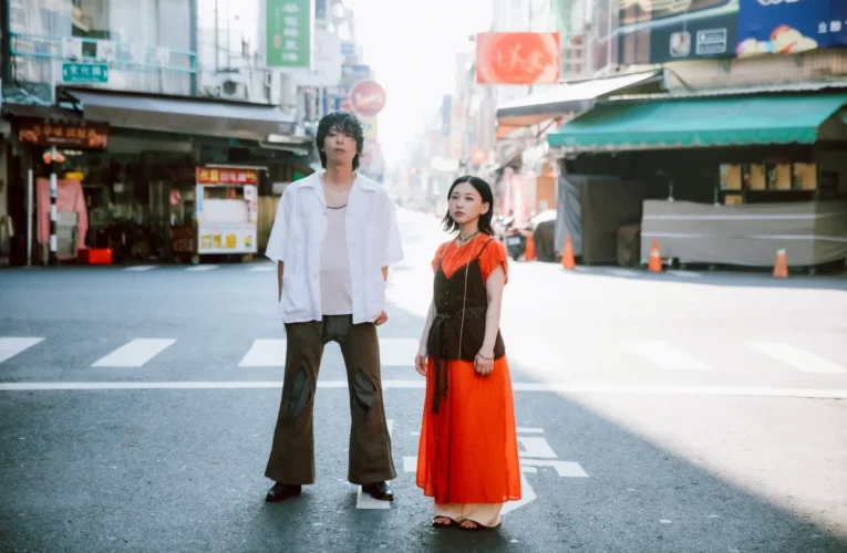 日本搖滾樂團Hakubi新歌MV取景嘉義　音樂穿梭城市街景訴說人文故事