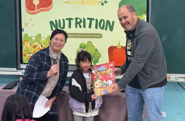 運動、做菜都能學英語！嘉義市週末英語活力營　讓孩子玩出自信