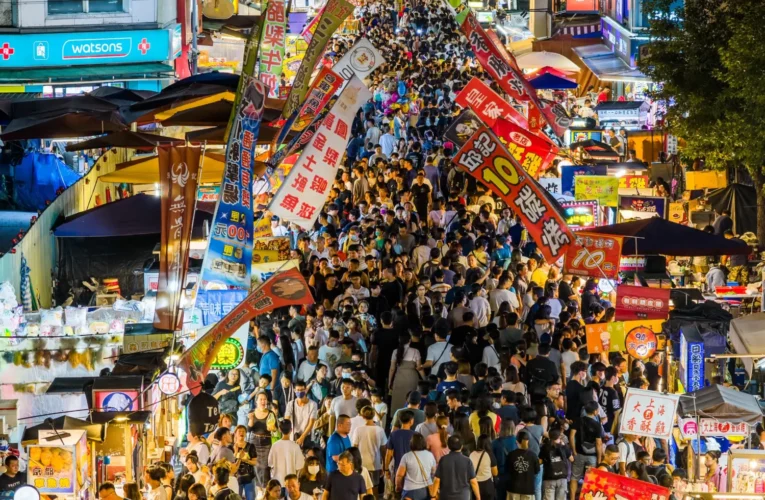 春節訂房率全台第一　嘉義市以生活風景成為旅客首選