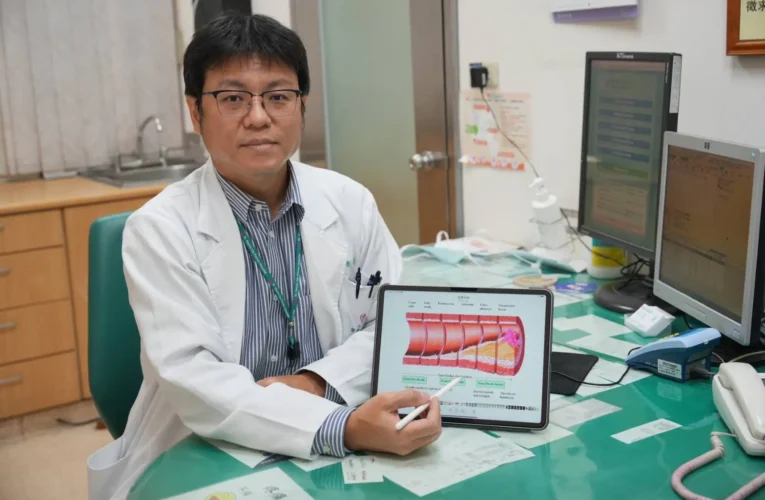 腳上傷口久不癒？醫師：可能是血管的「求救信號」