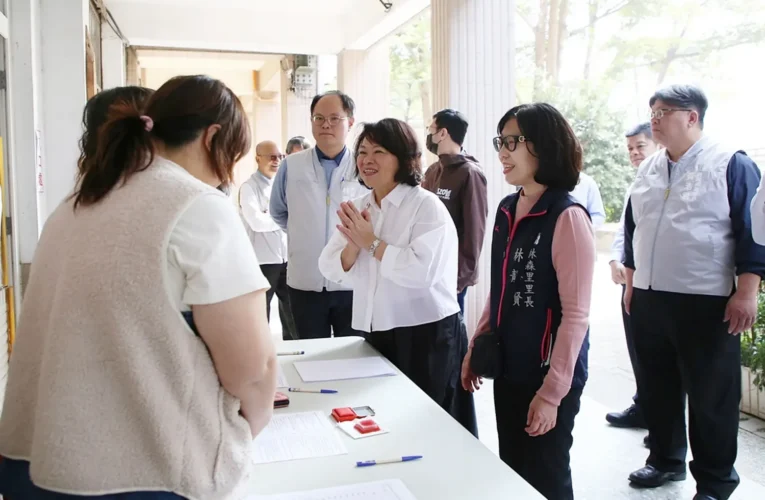 嘉義市民開心領普發現金6千元　外縣市羨慕：住在這裡真幸福